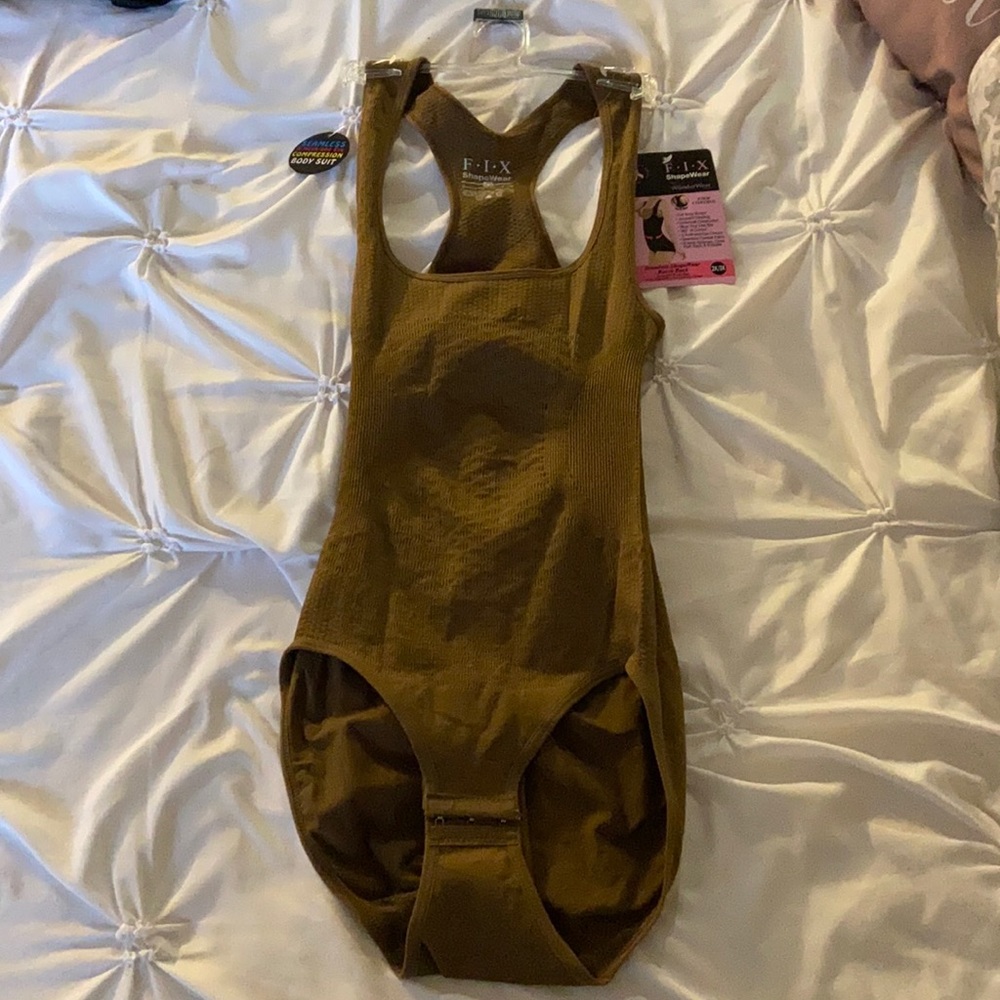 Full Body Shape-wear 2x/3x NWT